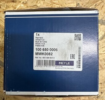 Ložisko kola Audi A6, A8 - 2