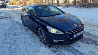 Peugeot 508 SW 2.0HDI 133kw - 2