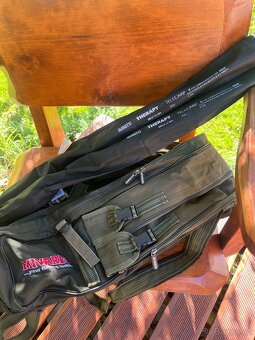 Rybářské pruty na kapry - 2