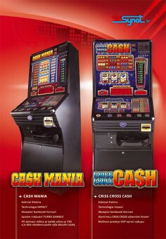 Koupím Výherní automat herní retro - 2