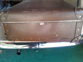 Papírový kufr - 2
