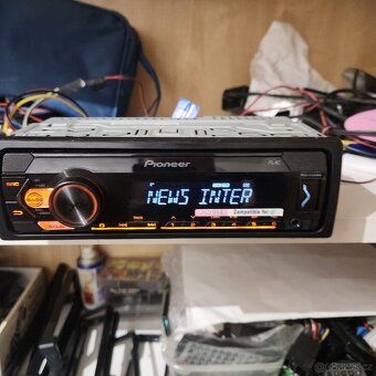 PUONEER MVH-S120UBA USB AUX RDS - 2