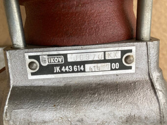 Avia kompresor nový 1.500 kč - 2