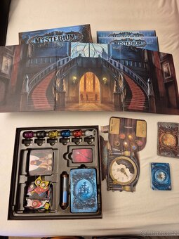 Desková hra Mysterium - 2