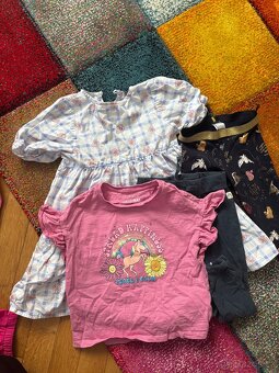 Oblečení pro děti od 62-92 - 2