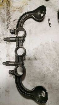 Harley davidson DL,VL,C - 2