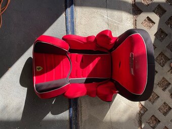 Dětské autosedačky - 2