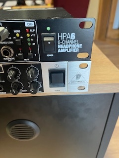 Sluchátkové zesilovače - 2