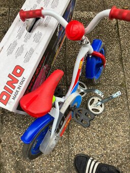 Jízdní kolo Dino - 2