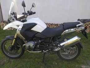 BMW 1200 GS - 2