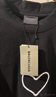 Balenciaga triko, vel L. - 2