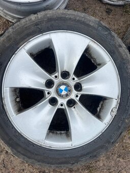 Alu disky bmw 5x120 r16 - 2