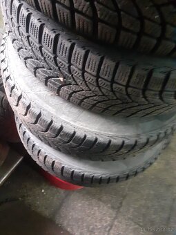 Ford fiesta zimní sada 13" - 2