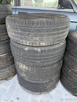 215/55 R16, letní pneumatiky - 2