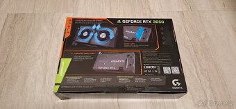 GIGABYTE GeForce RTX 3050 EAGLE 8G - 2
