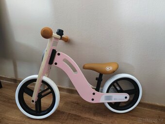 Dřevěné odrazedlo - 2