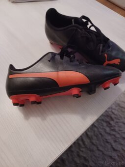 Dětské kopačky puma - 2