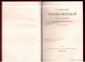 OTÁZKY SOCIÁLNÍ - 2