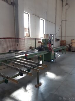 Zkracovací pila / CURSAL / TRV500 - 2