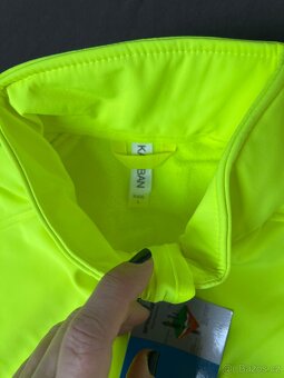 Damska softshellova bunda - 2