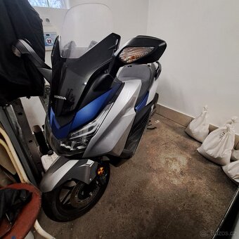 Honda Forza - 2