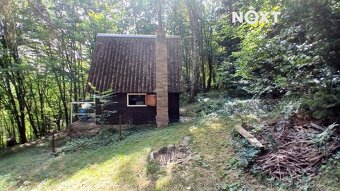 Prodej pozemek Lesy, 1228㎡ - 2