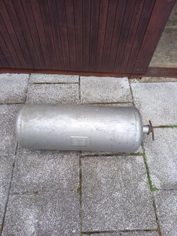 Tlaková nádoba - 2