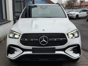 Mercedes-Benz GLE - 2