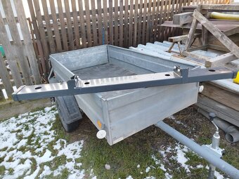 Nárazníky Iveco Daily - 2