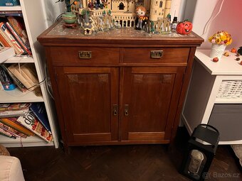 Secesní obývák - 2