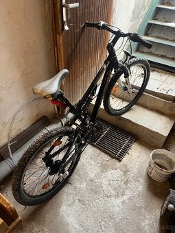 Celoodpružené dětské kolo Leaderfox - 2