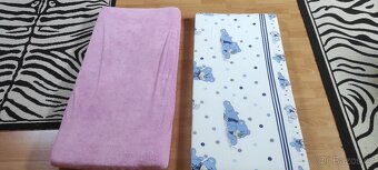 Matrace 120x60 , jako nové - 2