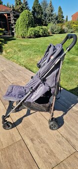 Golfky kočár McLaren Quest arc - 2