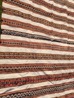 RUČNĚ TKANÝ KOBEREC 180X90cm (č.2) - 2