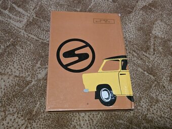 Trabant - Údržba a opravy vozů - 2