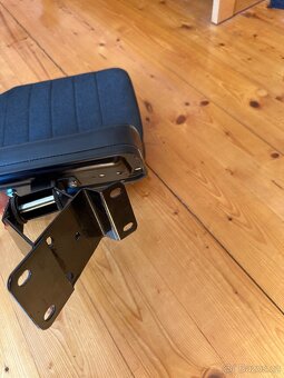 Sedátko spolujezdce Zetor - 2