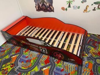 Postel Auto 90x200 - 2