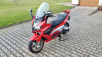 GILERA NEXUS 500i - 2