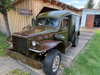 Dodge wc Ambulance - 2