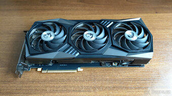 MSI GeForce RTX 3060Ti Gaming X Trio - 2