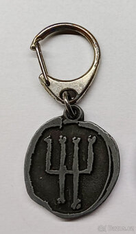 Přívěsek na klíče - RENAULT Clio - 2ks - 2