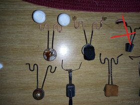 Oči do panenek želvy a pod. - 2