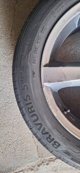 Kola Škoda octavia 2 - 2