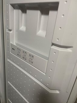 Mrazák šuplikový - 2