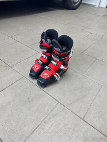 Lyžáky Nordica 36,5 - 2