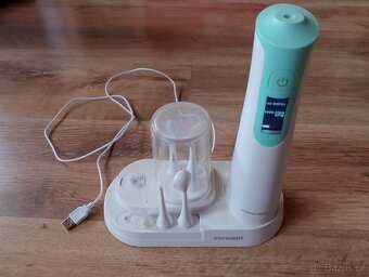 Sonický ústní sprcha PERFECT SMILE ZK4030 - 2