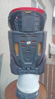 Sedačka do auta - 2