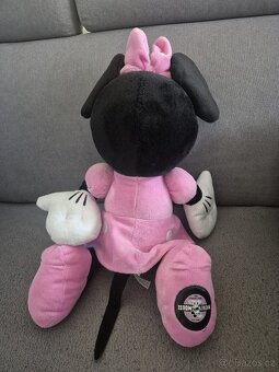 Plyšák Minnie - 2