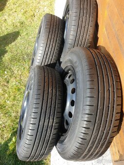 Sada letních kol Hyundai  Kia - 2