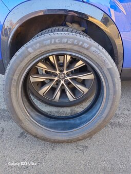 Pneumatiky letní Michelin - 2